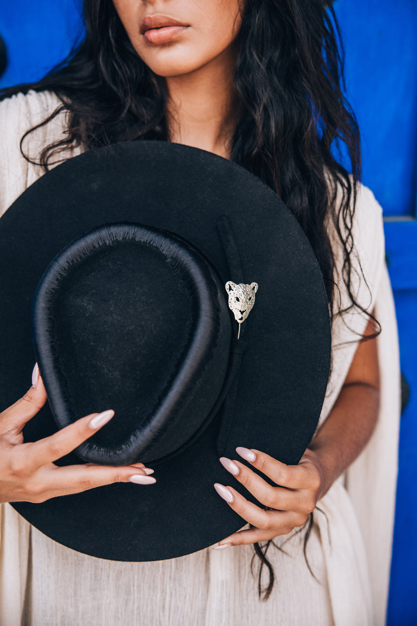 Jaguar Hat